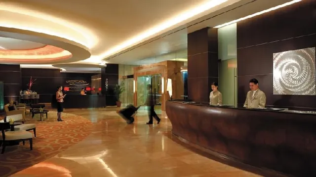 Traders Hotel Singapore photo 3