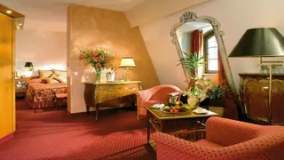 Buelow Residenz Hotel Dresden