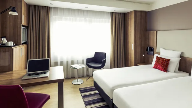 Mercure Hotel Nijmegen Center photo 2