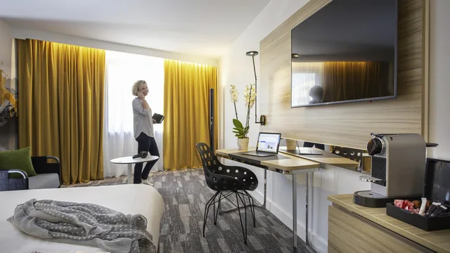 Novotel Annecy Centre photo 4