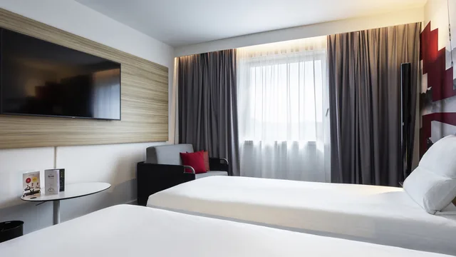 Novotel Annecy Centre photo 5