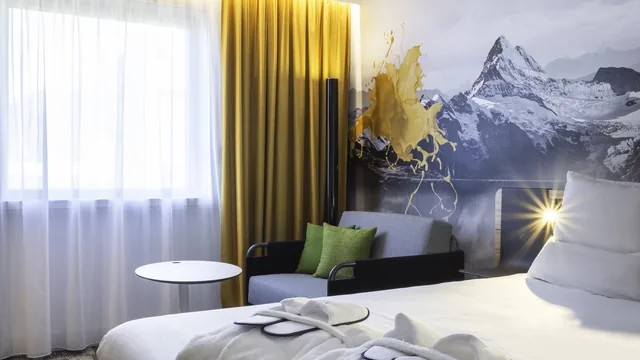 Novotel Annecy Centre photo 6