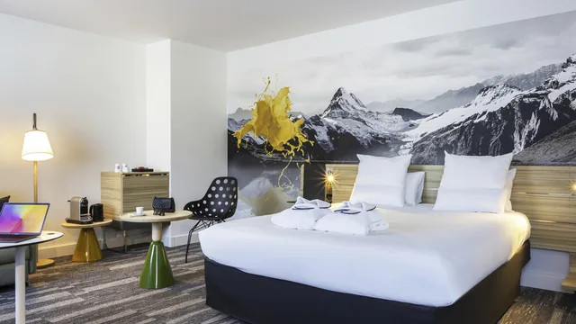 Novotel Annecy Centre photo 7