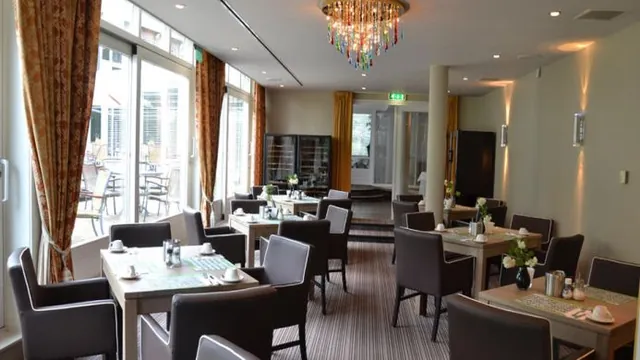 Fletcher Hotel De Witte Raaf Noordwijk photo 1