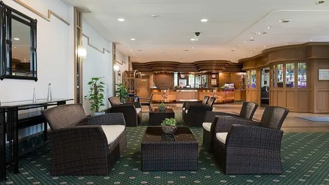 Best Western Grand City Hotel Kassel photo 5