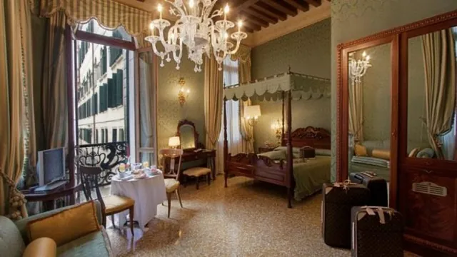 Al Ponte Dei Sospiri Hotel Venice photo 4