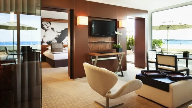Parc Belair Sail Hotel Luxembourg photo 4