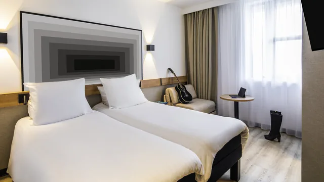 Ibis Styles Boulogne-sur-Mer Centre Cathédrale photo 2