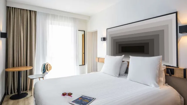 Ibis Styles Boulogne-sur-Mer Centre Cathédrale photo 4
