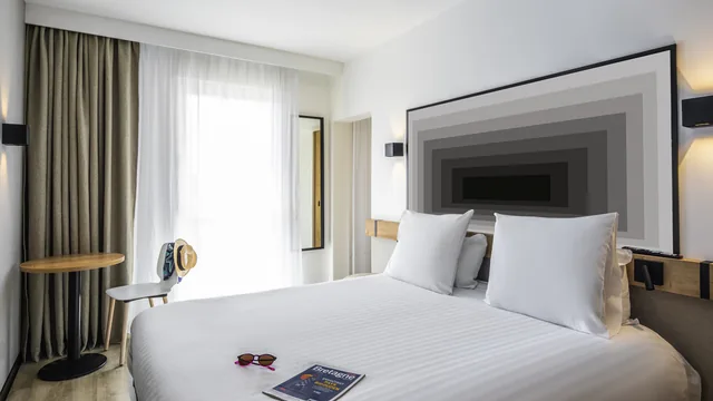 Ibis Styles Boulogne-sur-Mer Centre Cathédrale photo 6
