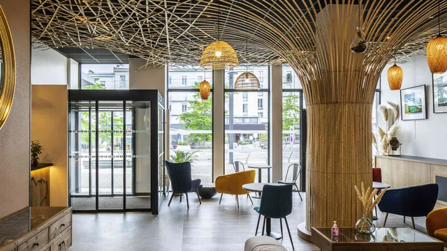 Ibis Styles Boulogne-sur-Mer Centre Cathédrale photo 9
