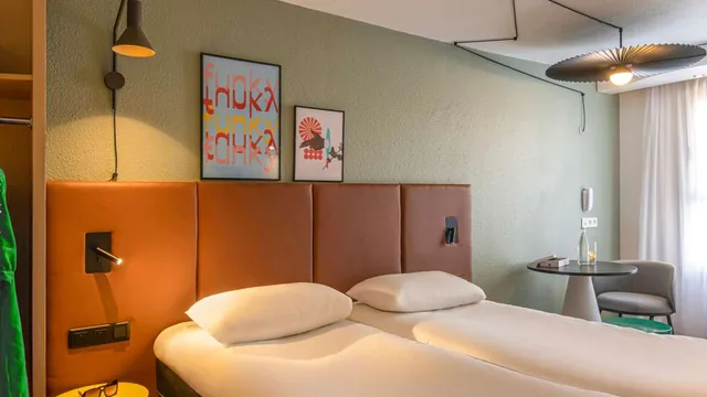 Ibis Cannes Centre photo 3