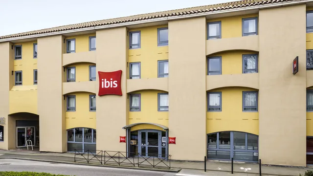 Ibis Carcassonne Centre la Cité photo 10