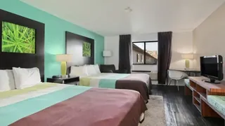 Extended Stay Deluxe Las Vegas East Flamingo