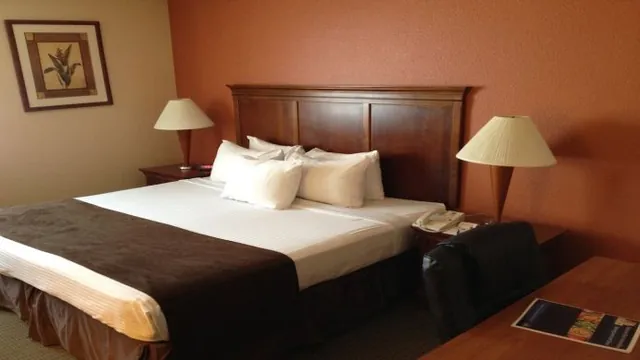 Extended Stay Deluxe Las Vegas East Flamingo photo 2