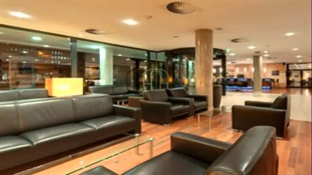Qube Hotel Frankfurt photo 1