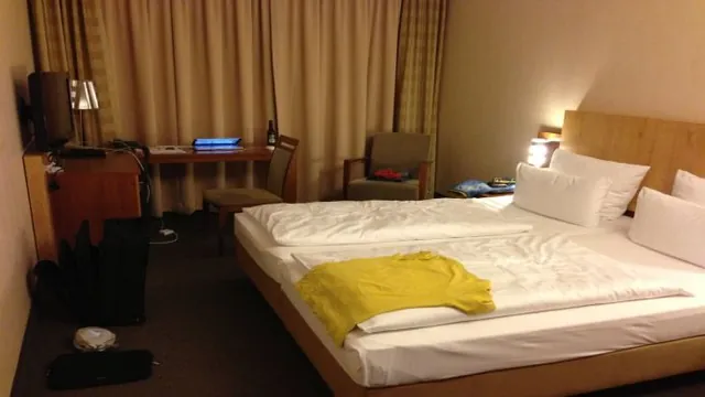 Qube Hotel Frankfurt photo 3