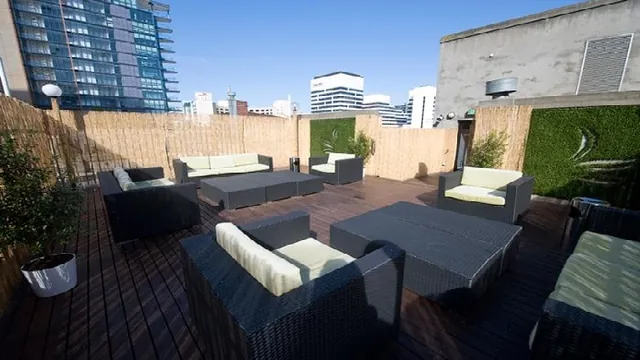 Pensione Hotel Melbourne photo 1