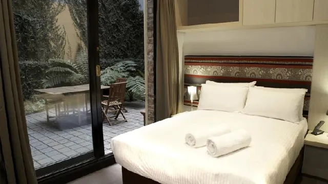 Pensione Hotel Melbourne photo 2