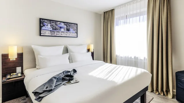 Mercure Hotel Muenchen Sued Messe photo 2