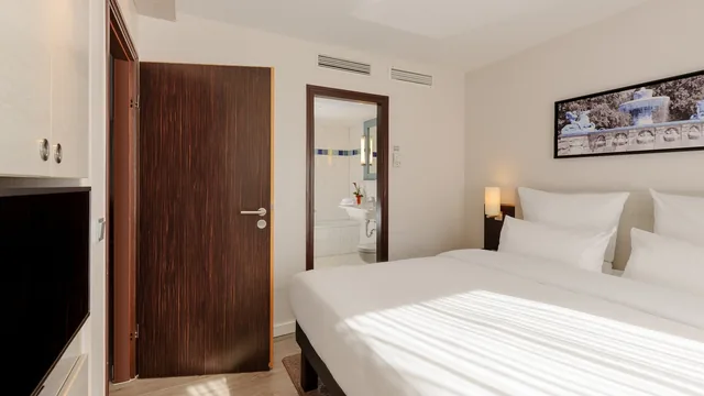 Mercure Hotel Muenchen Sued Messe photo 3