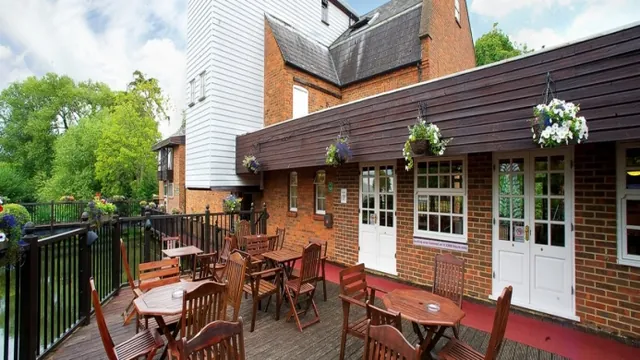 Best Western Watermill Hotel Hemel Hempstead photo 1