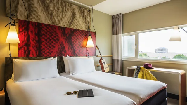 Ibis Dijon Gare photo 5