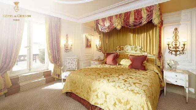 Hotel De Crillon Paris photo 1
