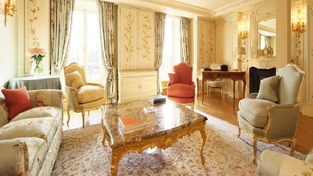 Hotel De Crillon Paris photo 3