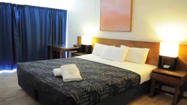 Cullen Bay Resorts Darwin photo 2