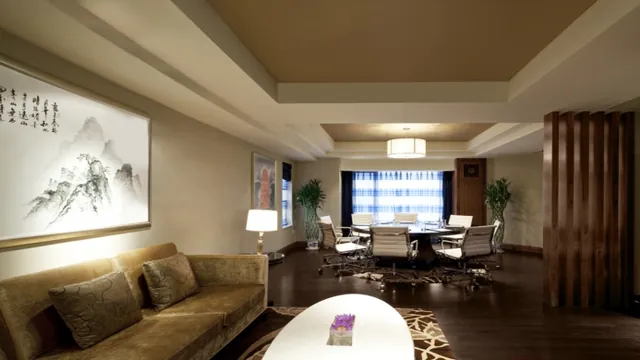 Sheraton Xian Hotel photo 3