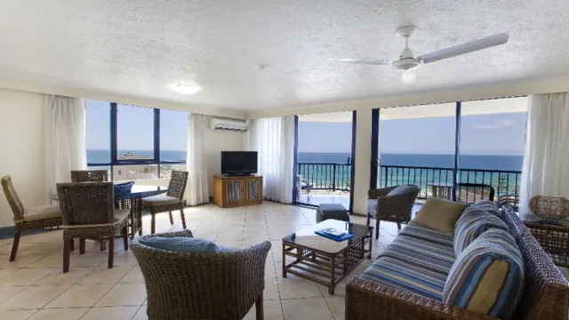 Surf Regency Apartments Gold Coast photo 3