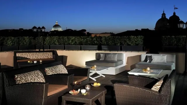 Tempio Di Apollo Rome Hotel photo 2