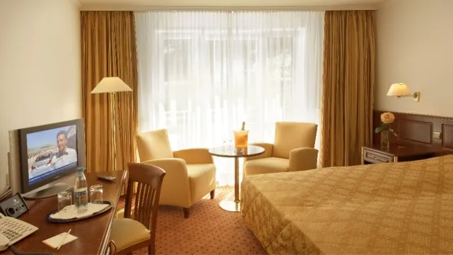 TOP Conrad Hotel De Ville Munich photo 5