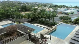 at Waters Edge Resort Airlie Beach