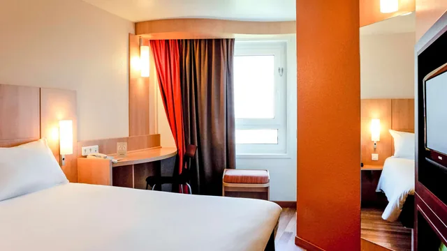 Ibis Lyon Part Dieu Les Halles photo 5