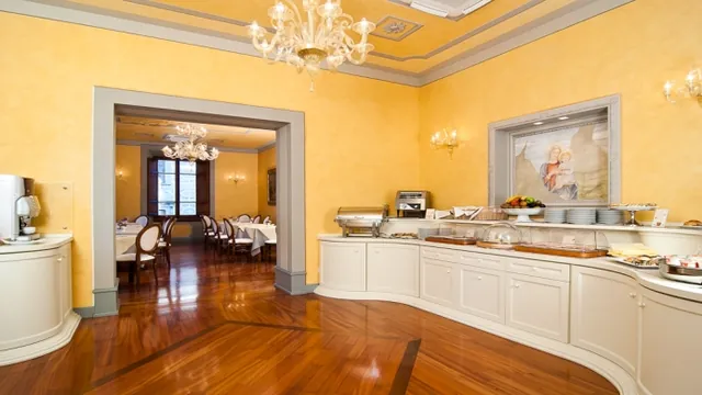 Delle Nazioni Hotel Florence photo 2