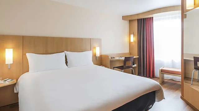 Ibis Nantes Centre Tour Bretagne photo 6