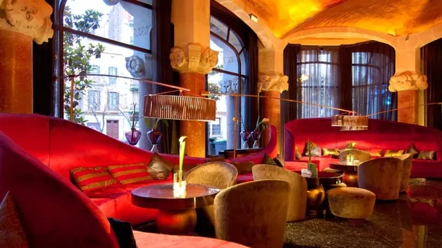 Casa Fuster Hotel Barcelona photo 4