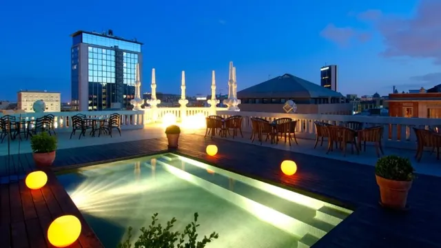 Casa Fuster Hotel Barcelona photo 5