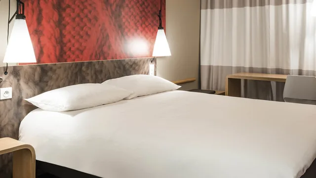 Ibis Hamburg Alster Centrum photo 4