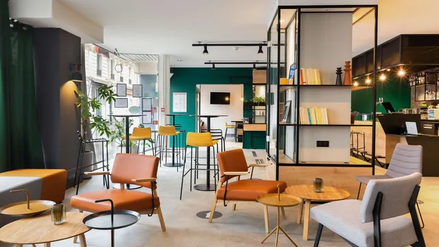 Ibis Pau Centre photo 8
