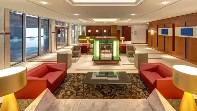Best Western Hotel Scala Frankfurt photo 3
