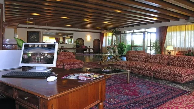 Pinewood Hotel Rome photo 2