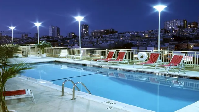 Holiday Inn Golden Gateway San Francisco Hotel photo 3