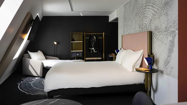 Ibis Styles Paris Porte de Versailles - Mairie d'Issy photo 1