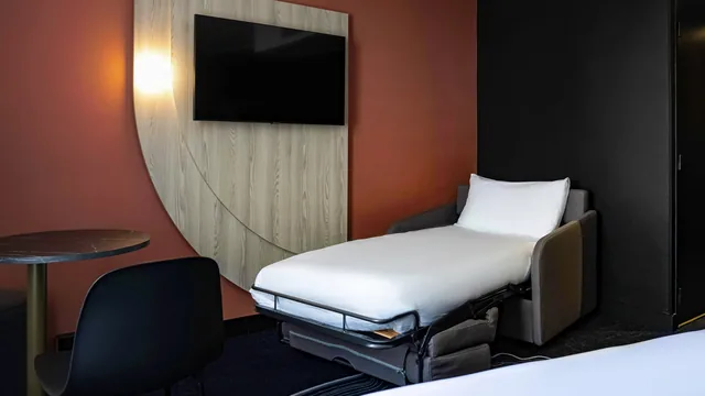Ibis Styles Paris Porte de Versailles - Mairie d'Issy photo 3