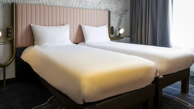 Ibis Styles Paris Porte de Versailles - Mairie d'Issy photo 5