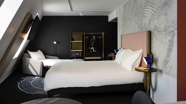 Ibis Styles Paris Porte de Versailles - Mairie d'Issy photo 7