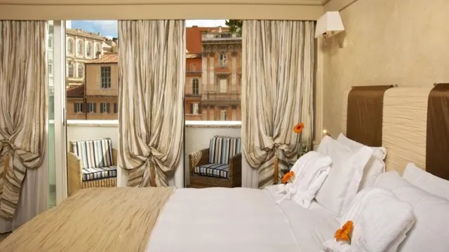 Barocco Hotel Rome photo 2
